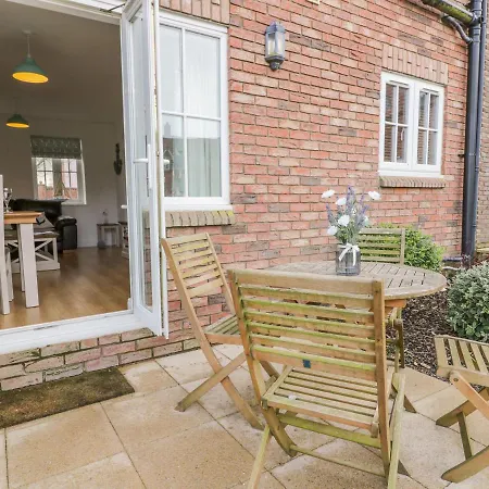 Vakantiehuis Bayside Filey