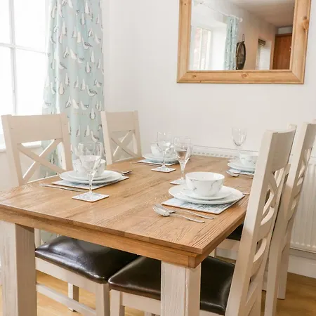 Semesterbostad Bayside Filey