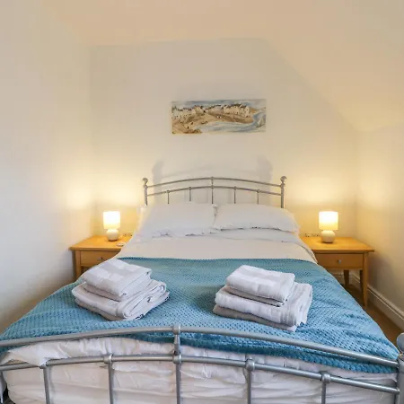 Bayside Semesterbostad Filey